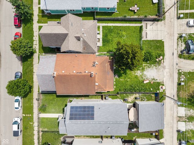 50 N Hamilton Avenue, Indianapolis, IN 46201