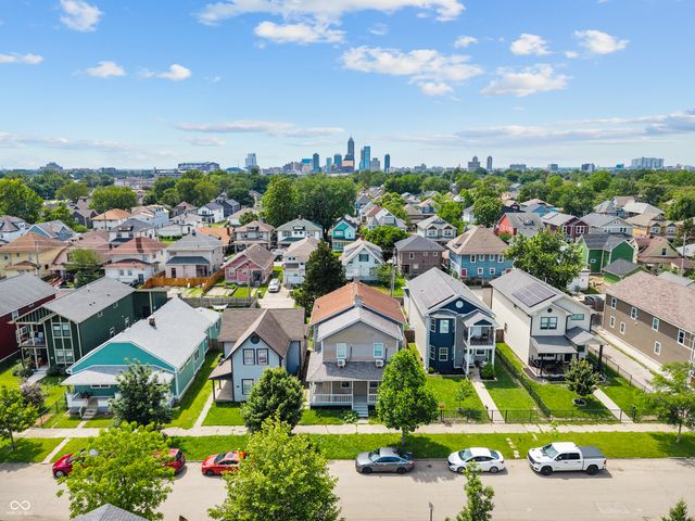 50 N Hamilton Avenue, Indianapolis, IN 46201