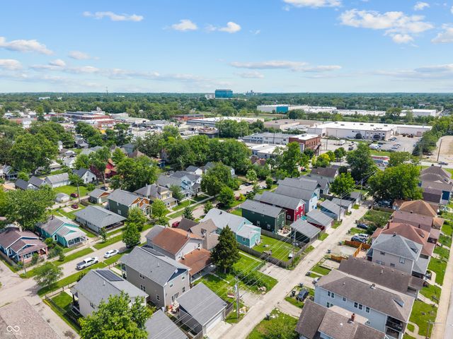 50 N Hamilton Avenue, Indianapolis, IN 46201