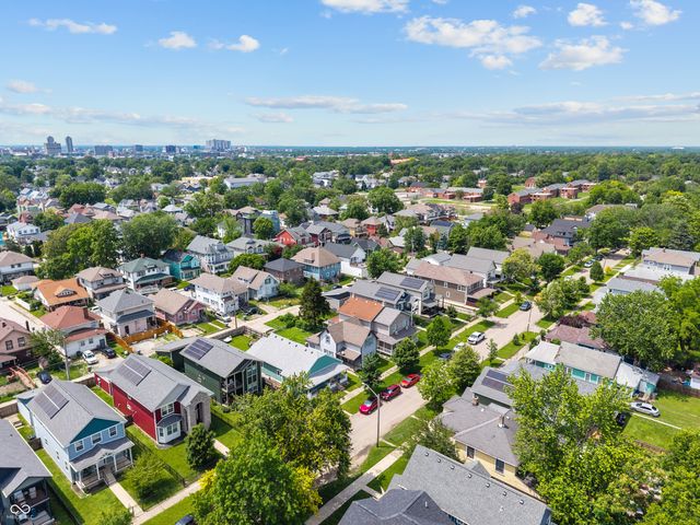 50 N Hamilton Avenue, Indianapolis, IN 46201