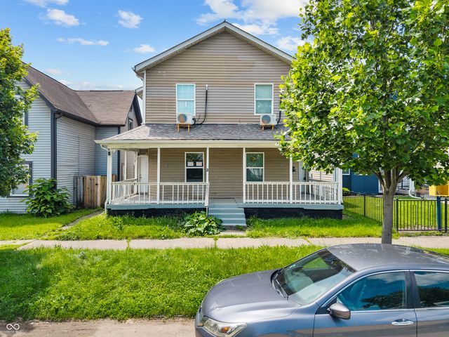 50 N Hamilton Avenue, Indianapolis, IN 46201