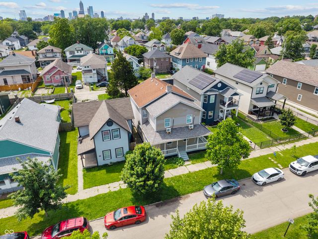 50 N Hamilton Avenue, Indianapolis, IN 46201