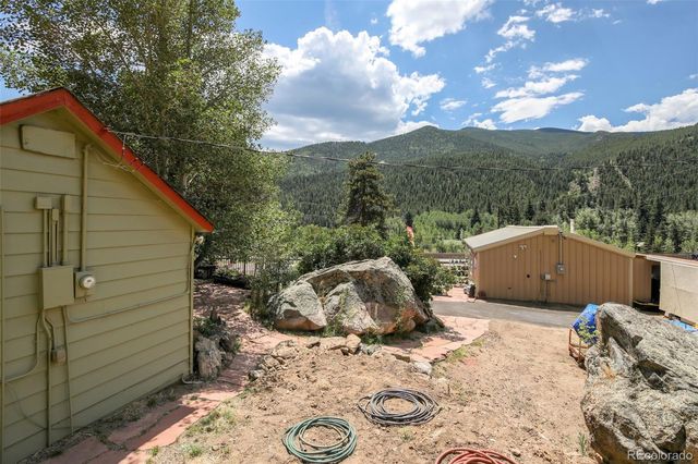 1615 County Road 308 A, Dumont, CO 80436
