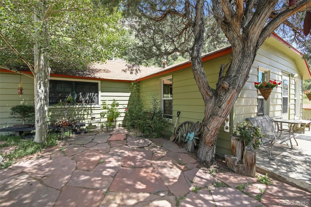 1615 County Road 308 A, Dumont, CO 80436