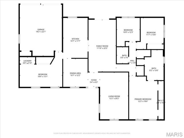 107 Little Hill Court, Ballwin, MO 63011