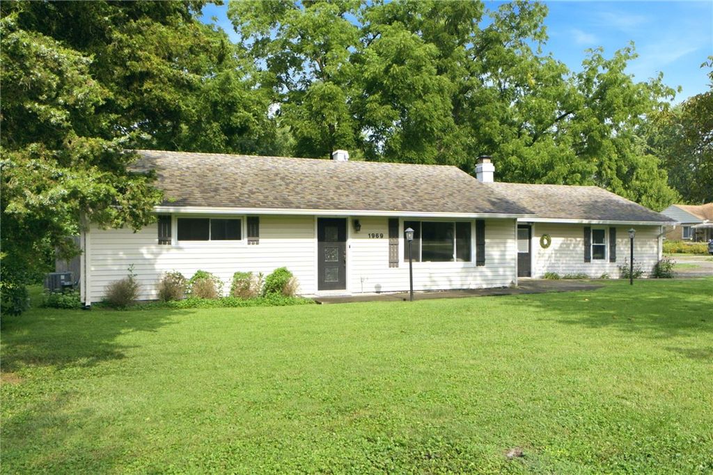 1969 Shady Lane, Beavercreek, OH 45432