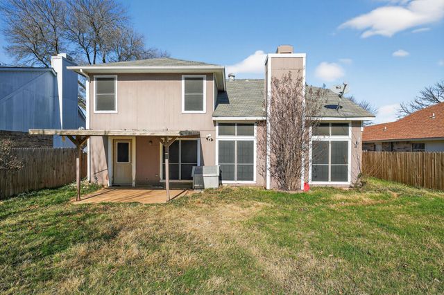 2545 Forest Creek Drive, Fort Worth, TX 76123
