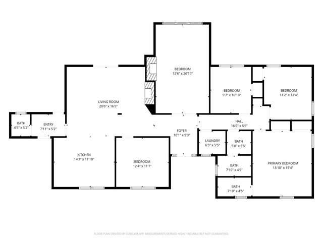 1171 Meadow Farm Road, Inman, SC 29349