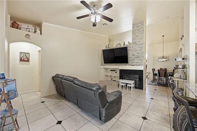 6109 Ocho Rios Street, Las Vegas, NV 89130