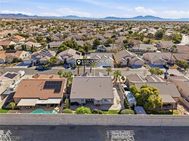 6109 Ocho Rios Street, Las Vegas, NV 89130