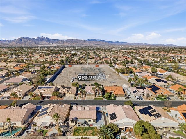 6109 Ocho Rios Street, Las Vegas, NV 89130
