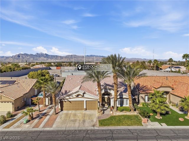 6109 Ocho Rios Street, Las Vegas, NV 89130