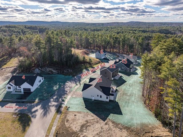 31 High Bluff Rd, Belchertown, MA 01007
