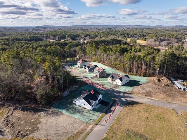 31 High Bluff Rd, Belchertown, MA 01007