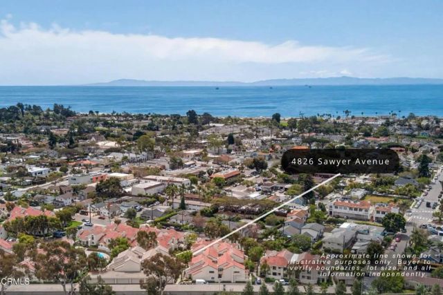 4826 Sawyer Avenue, Carpinteria, CA 93013