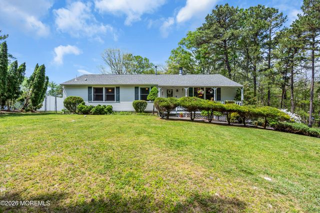188 N Cooks Bridge Road, Jackson, NJ 08527
