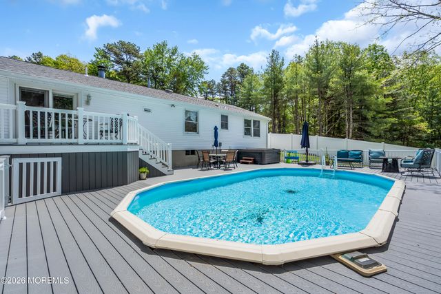 188 N Cooks Bridge Road, Jackson, NJ 08527