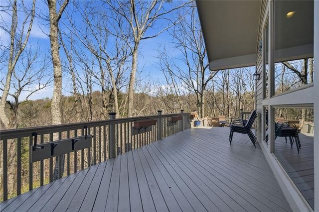 1343 McElroy Mountain Drive, Jasper, GA 30143