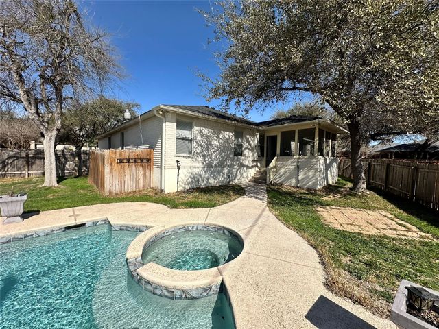 4103 Natural Bridge CT, Round Rock, TX 78681