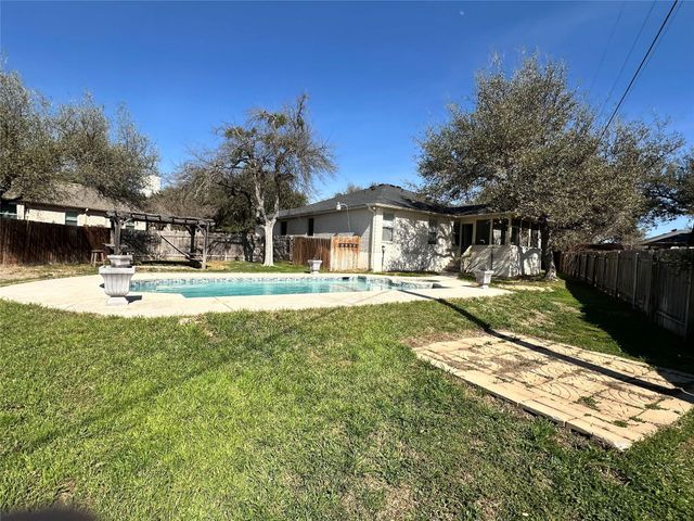 4103 Natural Bridge CT, Round Rock, TX 78681