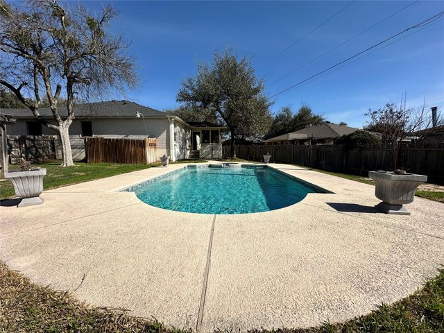 4103 Natural Bridge CT, Round Rock, TX 78681