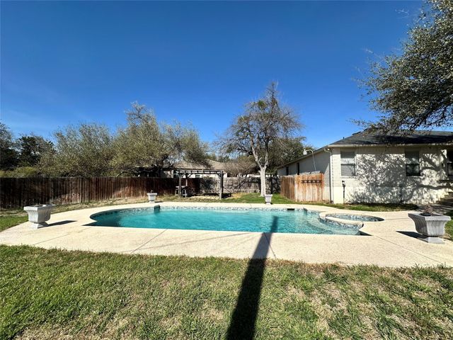 4103 Natural Bridge CT, Round Rock, TX 78681