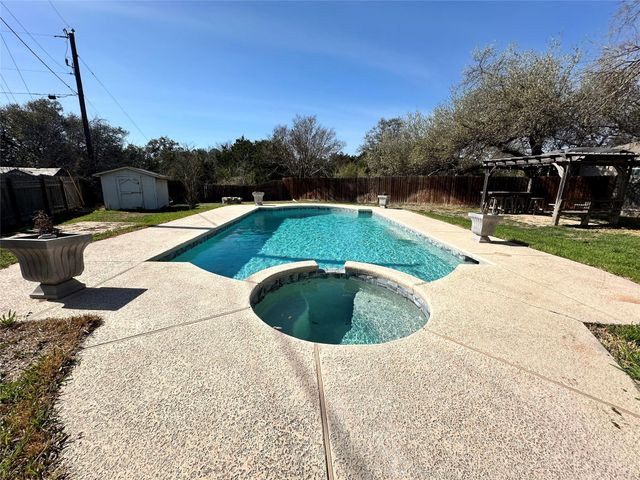 4103 Natural Bridge CT, Round Rock, TX 78681