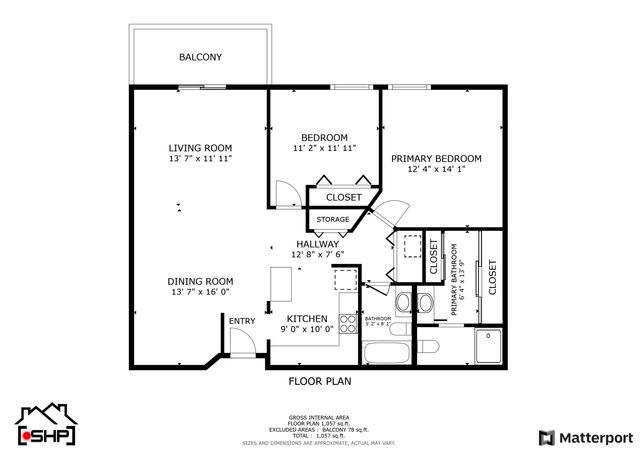 4710 58th Avenue N 301, Crystal, MN 55429