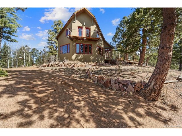 174 Needle Creek Rd, Divide, CO 80814