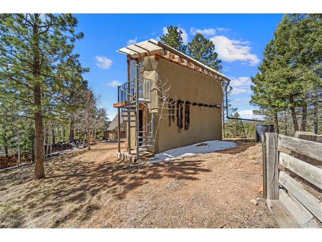 174 Needle Creek Rd, Divide, CO 80814