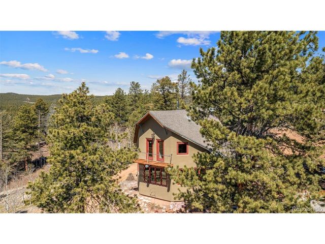 174 Needle Creek Rd, Divide, CO 80814