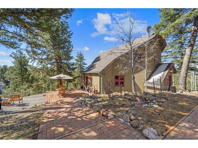 174 Needle Creek Rd, Divide, CO 80814