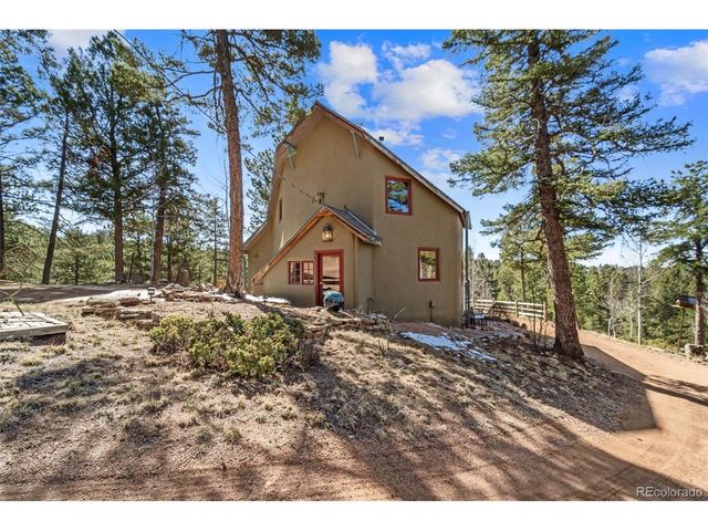174 Needle Creek Rd, Divide, CO 80814