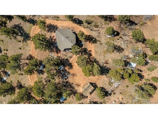 174 Needle Creek Rd, Divide, CO 80814