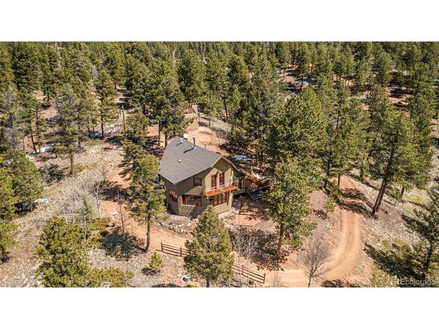 174 Needle Creek Rd, Divide, CO 80814