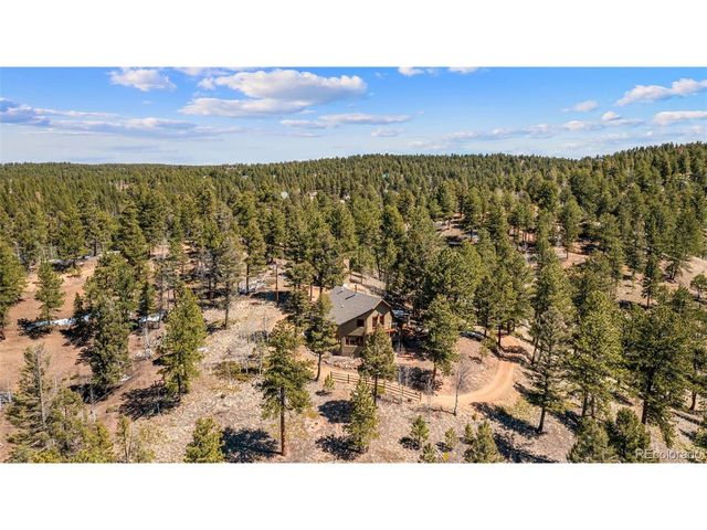174 Needle Creek Rd, Divide, CO 80814