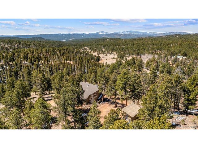 174 Needle Creek Rd, Divide, CO 80814