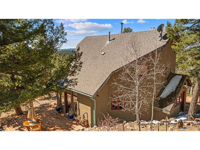 174 Needle Creek Rd, Divide, CO 80814