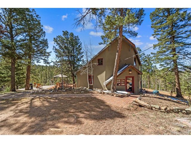 174 Needle Creek Rd, Divide, CO 80814