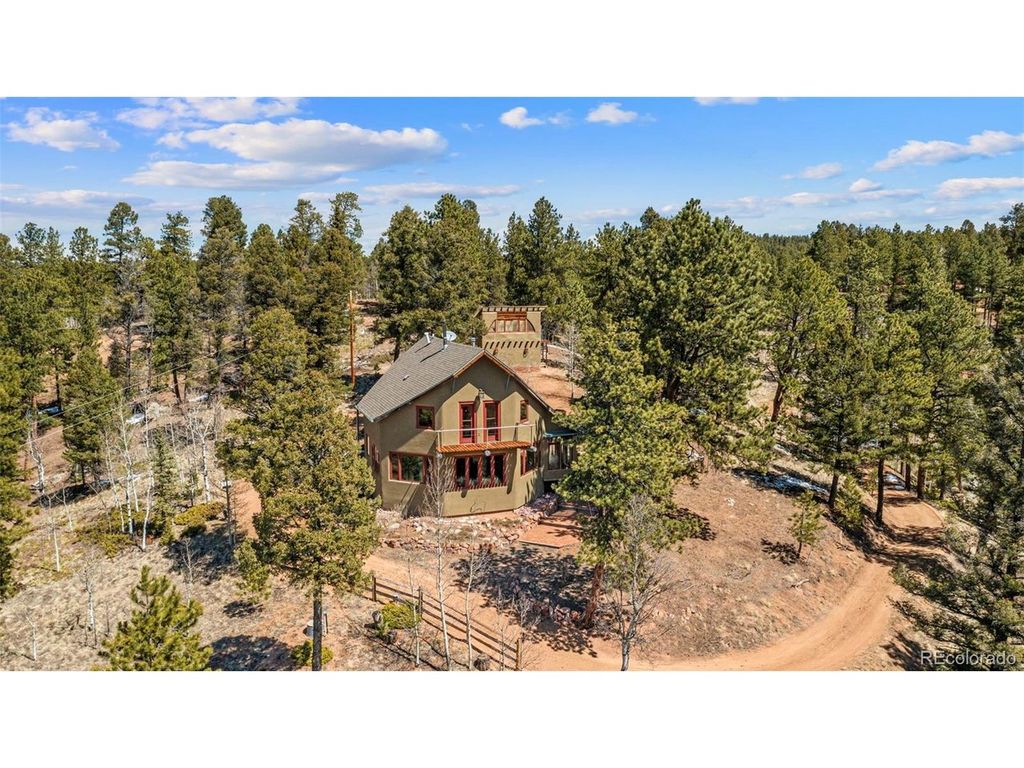 174 Needle Creek Rd, Divide, CO 80814