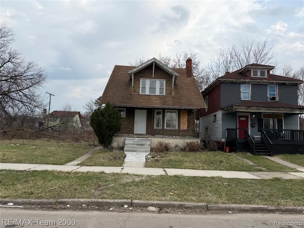 2301 Fullerton Street, Detroit, MI 48238