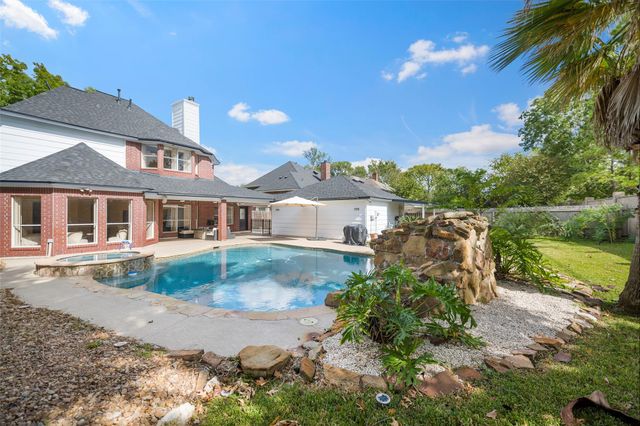 14311 Islandwoods Drive, Houston, TX 77095