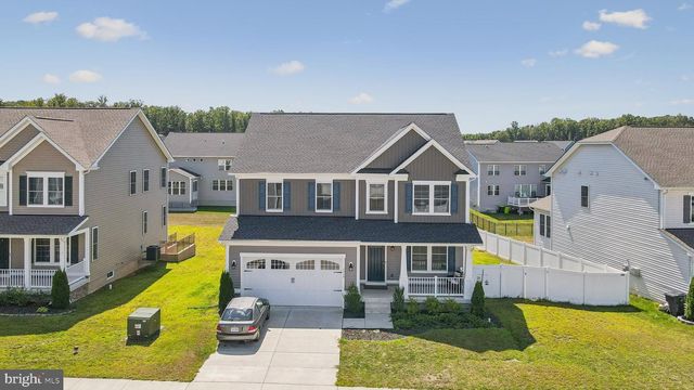 7704 COLBURN DR, Spotsylvania, VA 22551