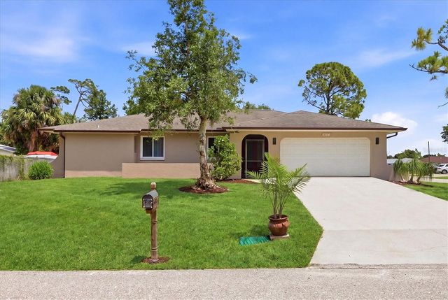 1114 DEWHURST STREET, Port Charlotte, FL 33952