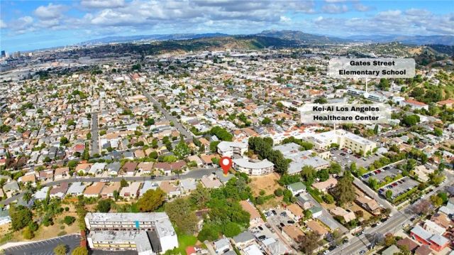 2136 Alta Street, Los Angeles, CA 90031