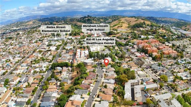 2136 Alta Street, Los Angeles, CA 90031