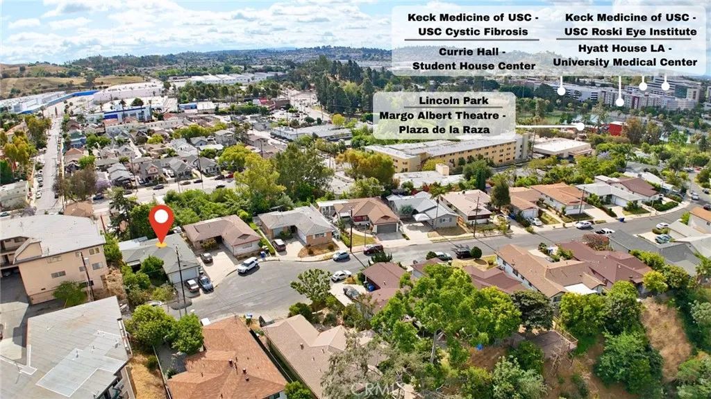 2136 Alta Street, Los Angeles, CA 90031