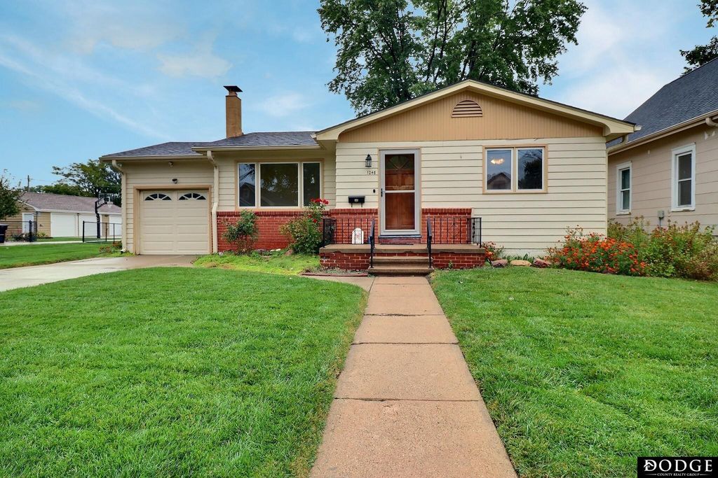 1248 Dodge Street, Fremont, NE 68025