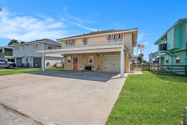 1223 Sailfish Street, Bayou Vista, TX 77563