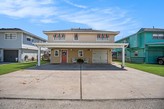 1223 Sailfish Street, Bayou Vista, TX 77563
